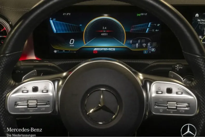 Mercedes-Benz CLA 35 AMG din 2022 cu 48.548 km - oferta MER174218 - foto 12