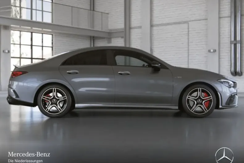 Mercedes-Benz CLA 35 AMG din 2022 cu 48.548 km - oferta MER174218 - foto 18