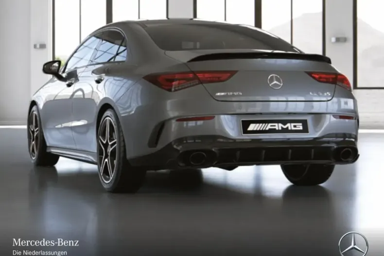 Mercedes-Benz CLA 35 AMG din 2022 cu 48.548 km - oferta MER174218 - foto 19