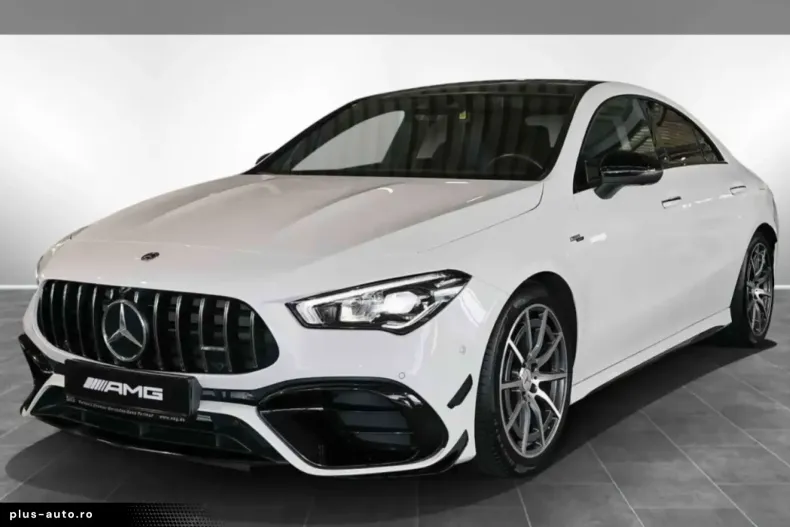 Mercedes-Benz CLA 45 AMG din 2022 cu 60.090 km - oferta MER174219 - foto 1