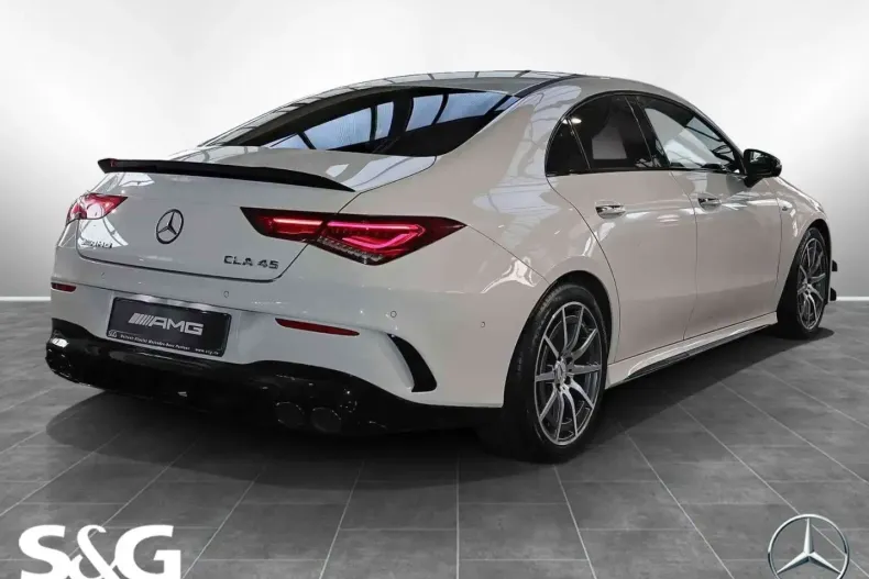 Mercedes-Benz CLA 45 AMG din 2022 cu 60.090 km - oferta MER174219 - foto 3