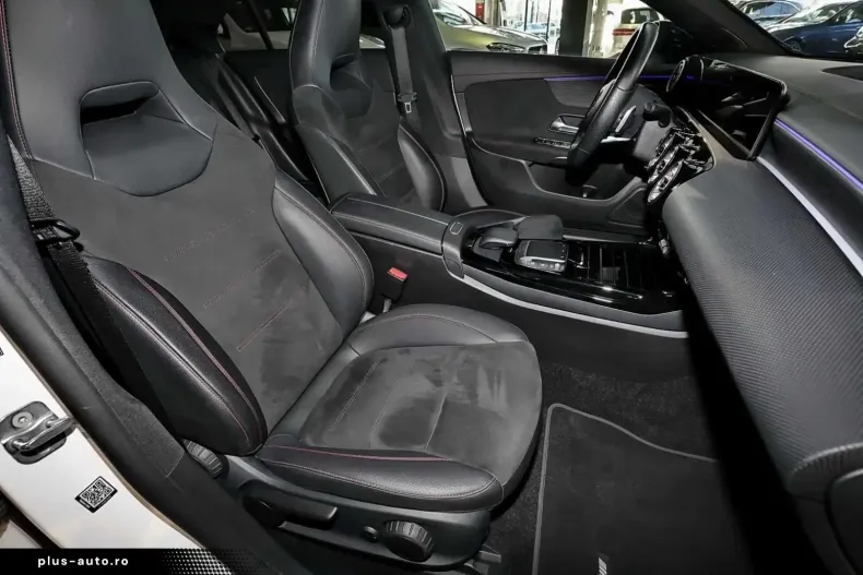 Mercedes-Benz CLA 45 AMG din 2022 cu 60.090 km - oferta MER174219 - foto 5