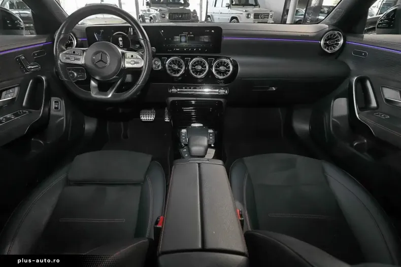 Mercedes-Benz CLA 45 AMG din 2022 cu 60.090 km - oferta MER174219 - foto 6