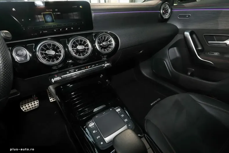 Mercedes-Benz CLA 45 AMG din 2022 cu 60.090 km - oferta MER174219 - foto 11