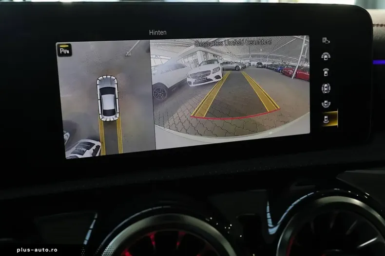 Mercedes-Benz CLA 45 AMG din 2022 cu 60.090 km - oferta MER174219 - foto 12