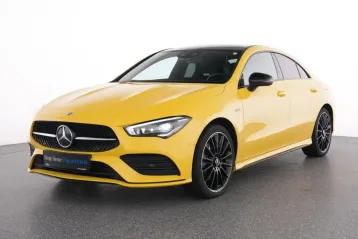 Mercedes-Benz CLA 250 din 2021 - oferta MER174220