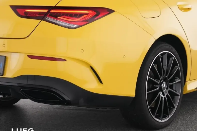 Mercedes-Benz CLA 250 din 2021 cu 34.484 km - oferta MER174220 - foto 8