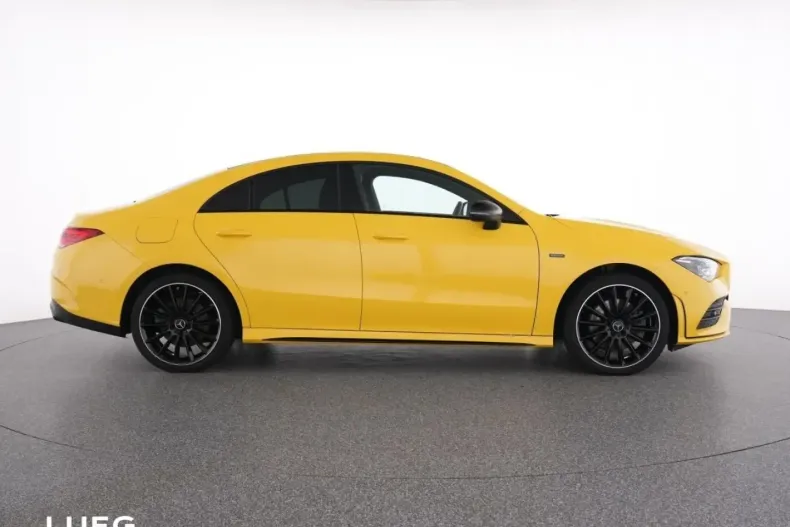 Mercedes-Benz CLA 250 din 2021 cu 34.484 km - oferta MER174220 - foto 10