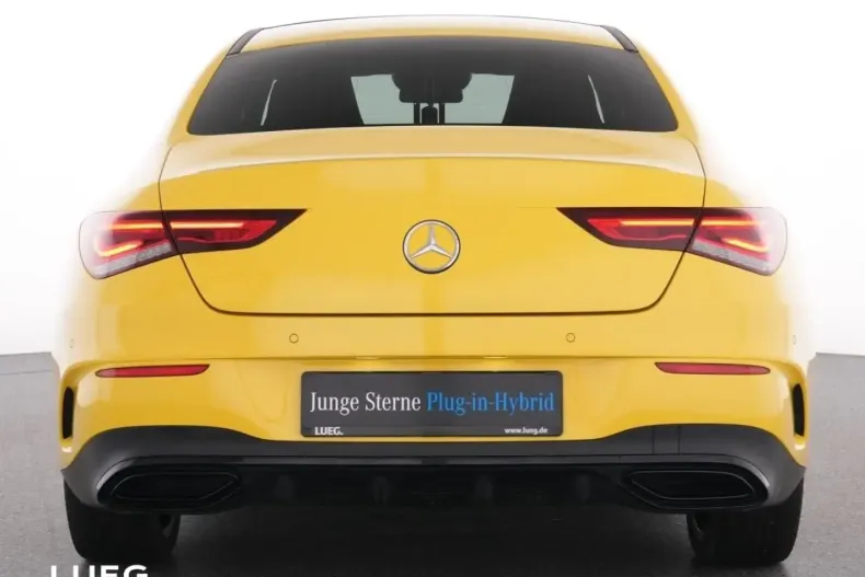 Mercedes-Benz CLA 250 din 2021 cu 34.484 km - oferta MER174220 - foto 14