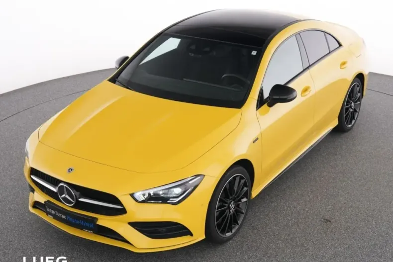 Mercedes-Benz CLA 250 din 2021 cu 34.484 km - oferta MER174220 - foto 16
