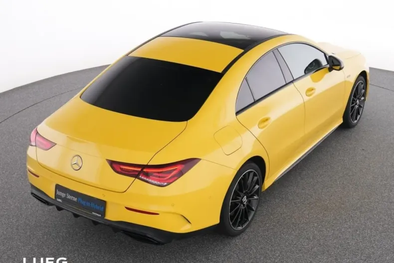 Mercedes-Benz CLA 250 din 2021 cu 34.484 km - oferta MER174220 - foto 17