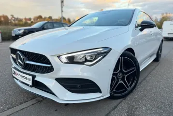 Mercedes-Benz CLA 200 din 2021 - oferta MER174221