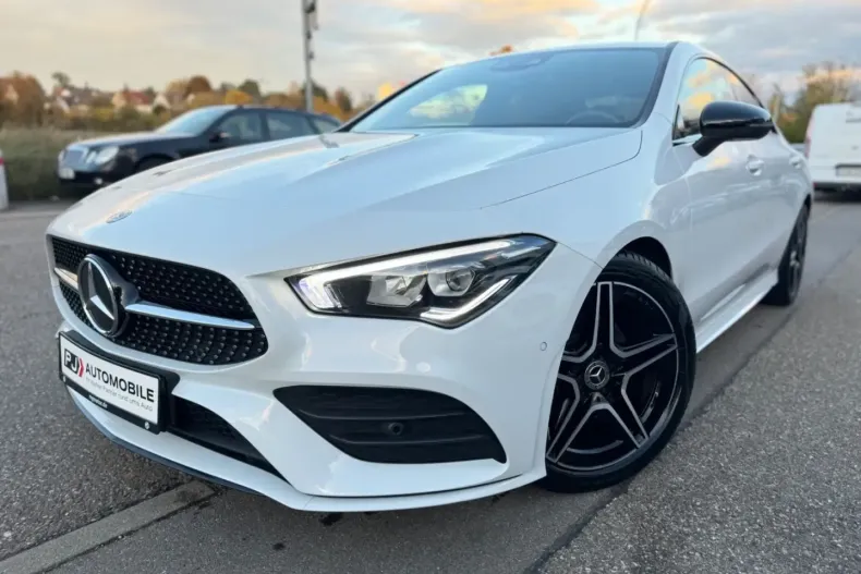 Mercedes-Benz CLA 200 din 2021 cu 50.000 km - oferta MER174221 - foto 1