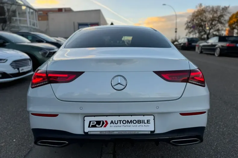 Mercedes-Benz CLA 200 din 2021 cu 50.000 km - oferta MER174221 - foto 5