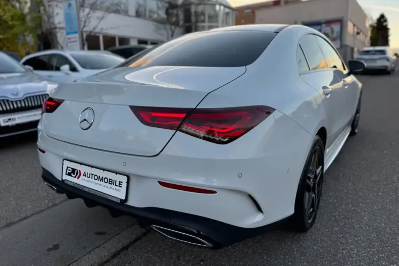Mercedes-Benz CLA 200 din 2021 cu 50.000 km - oferta MER174221 - foto 6