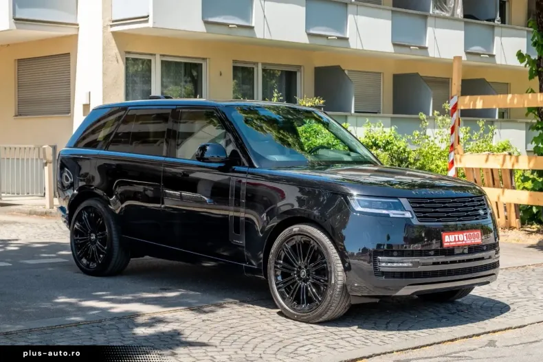 Land Rover Range Rover din 2023 cu 53.500 km - oferta LAN174223 - foto 3