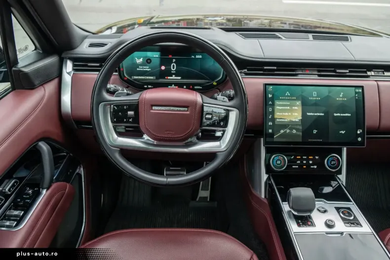 Land Rover Range Rover din 2023 cu 53.500 km - oferta LAN174223 - foto 8