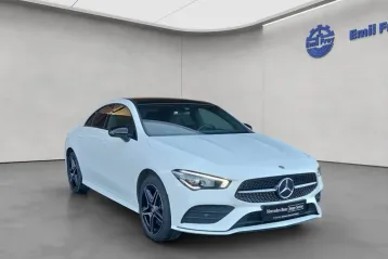 Mercedes-Benz CLA 250 din 2021 - oferta MER174224