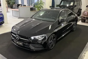 Mercedes-Benz CLA 250 din 2021 - oferta MER174226