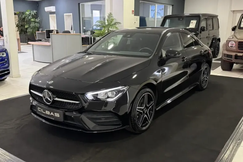 Mercedes-Benz CLA 250 din 2021 cu 37.000 km - oferta MER174226 - foto 2