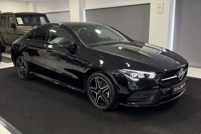 Mercedes-Benz CLA 250 din 2021 cu 37.000 km - oferta MER174226 - foto 4