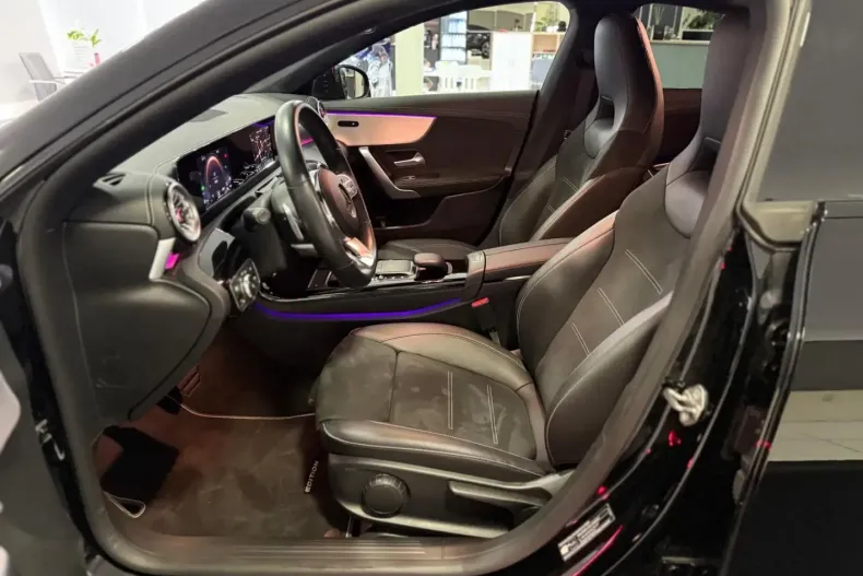 Mercedes-Benz CLA 250 din 2021 cu 37.000 km - oferta MER174226 - foto 15