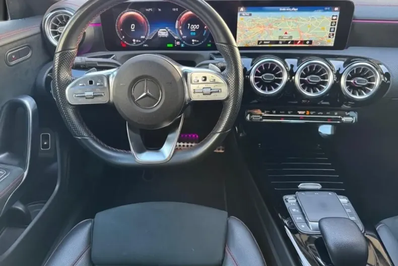 Mercedes-Benz CLA 250 din 2021 cu 50.500 km - oferta MER174229 - foto 7