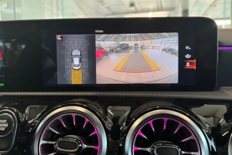 Mercedes-Benz CLA 250 din 2021 cu 50.500 km - oferta MER174229 - foto 9