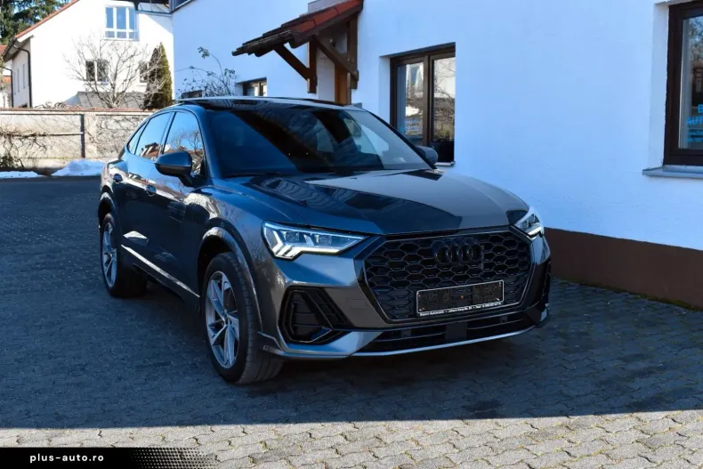 Audi Q3 din 2022 cu 54.900 km - oferta AUD174230 - foto 2