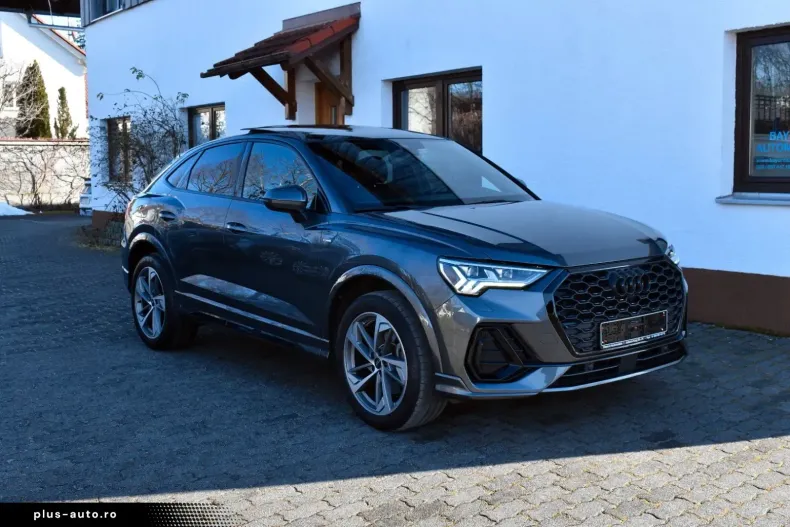 Audi Q3 din 2022 cu 54.900 km - oferta AUD174230 - foto 3