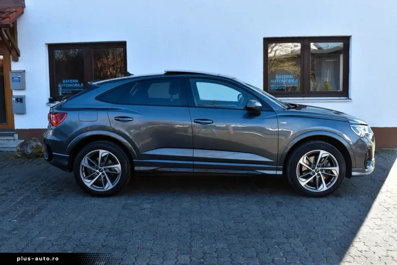 Audi Q3 din 2022 cu 54.900 km - oferta AUD174230 - foto 4