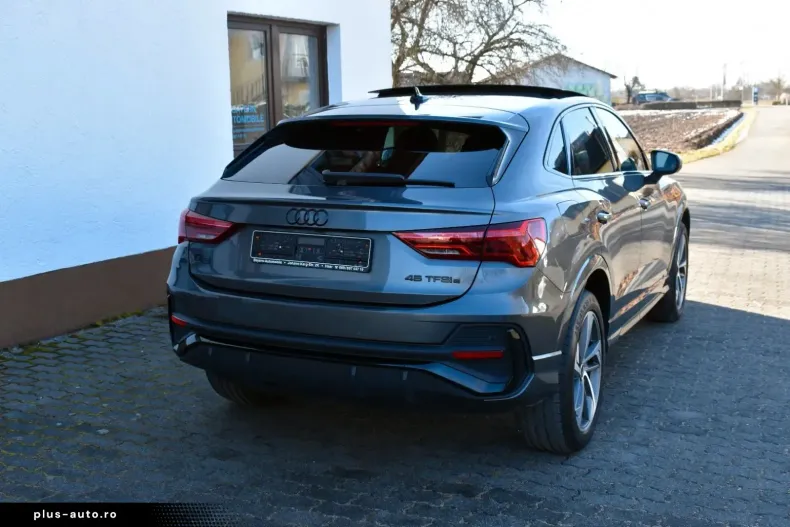 Audi Q3 din 2022 cu 54.900 km - oferta AUD174230 - foto 5