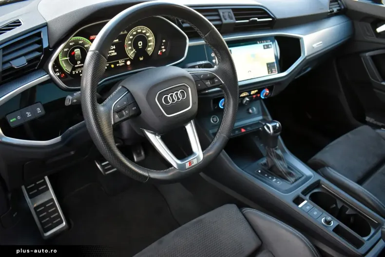 Audi Q3 din 2022 cu 54.900 km - oferta AUD174230 - foto 6