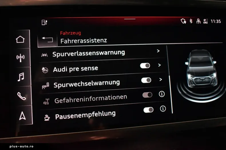 Audi Q3 din 2022 cu 54.900 km - oferta AUD174230 - foto 16