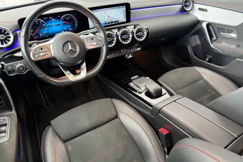 Mercedes-Benz CLA 250 din 2021 cu 80.000 km - oferta MER174231 - foto 4