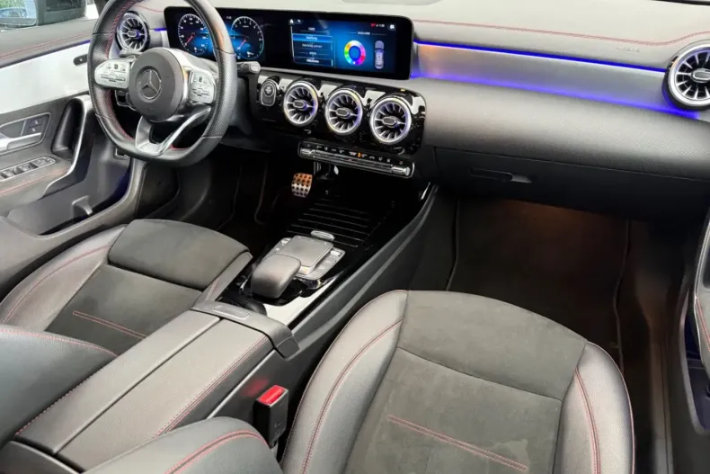 Mercedes-Benz CLA 250 din 2021 cu 80.000 km - oferta MER174231 - foto 7