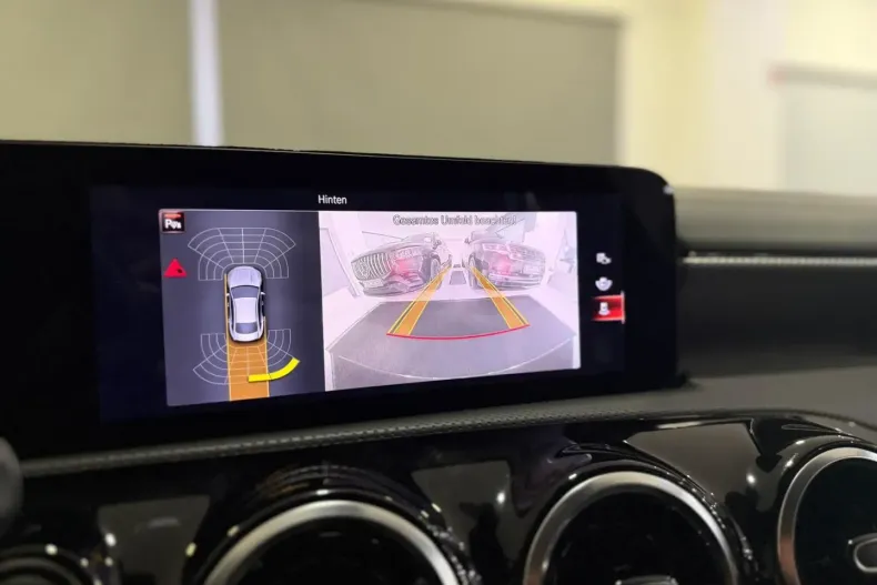 Mercedes-Benz CLA 250 din 2021 cu 61.645 km - oferta MER174232 - foto 33