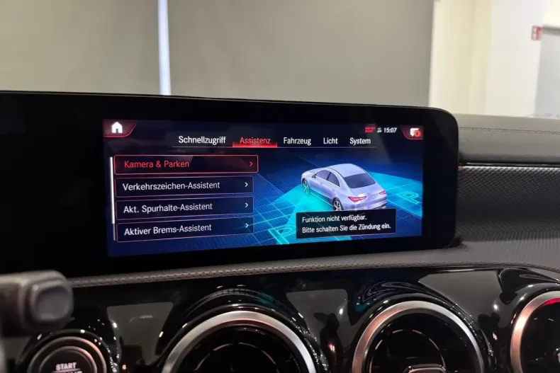 Mercedes-Benz CLA 250 din 2021 cu 61.645 km - oferta MER174232 - foto 35