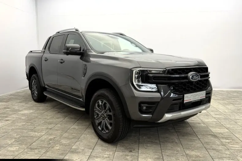 Ford Ranger din 2024 cu 8.400 km - oferta FOR174233 - foto 2