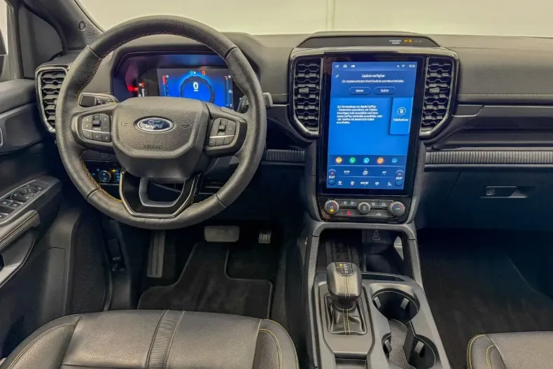 Ford Ranger din 2024 cu 8.400 km - oferta FOR174233 - foto 8