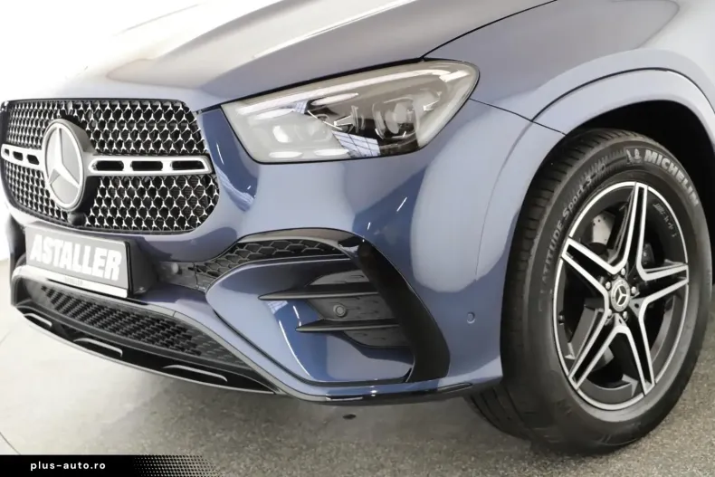 Mercedes-Benz GLE 580 din 2024 cu 20.000 km - oferta MER174234 - foto 2