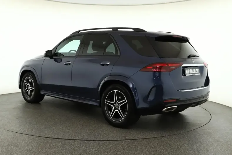 Mercedes-Benz GLE 580 din 2024 cu 20.000 km - oferta MER174234 - foto 4