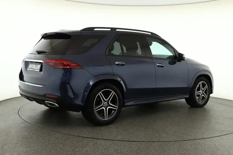 Mercedes-Benz GLE 580 din 2024 cu 20.000 km - oferta MER174234 - foto 5