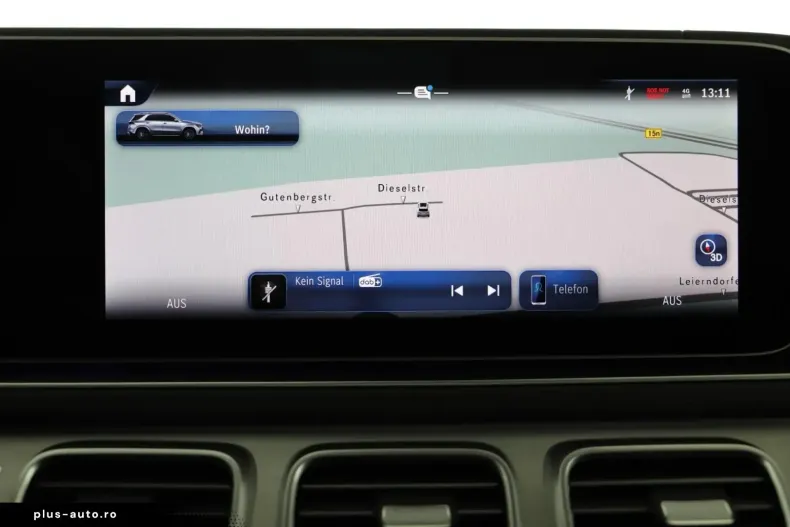 Mercedes-Benz GLE 580 din 2024 cu 20.000 km - oferta MER174234 - foto 17