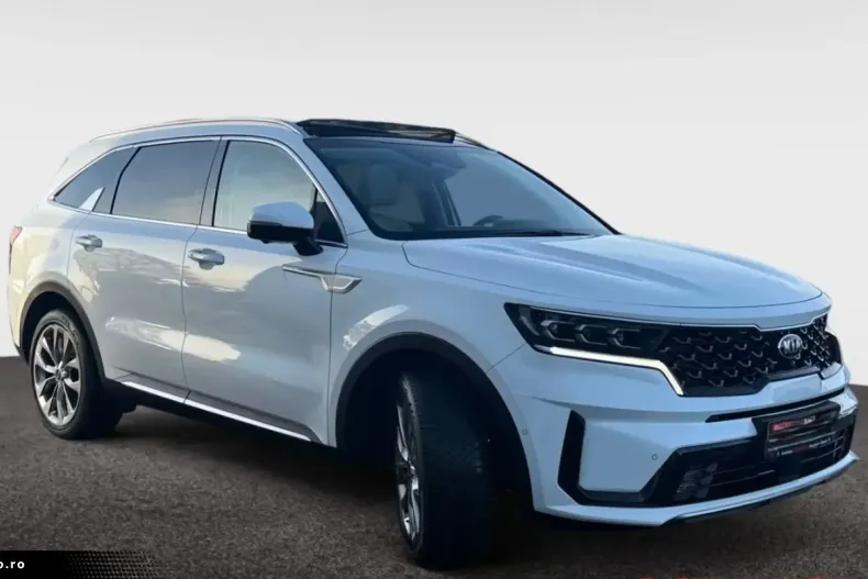 Kia Sorento din 2021 cu 62.168 km - oferta KIA174235 - foto 3