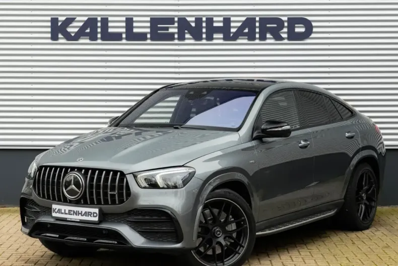 Mercedes-Benz GLE 53 AMG din 2024 cu 65.041 km - oferta MER174238 - foto 1