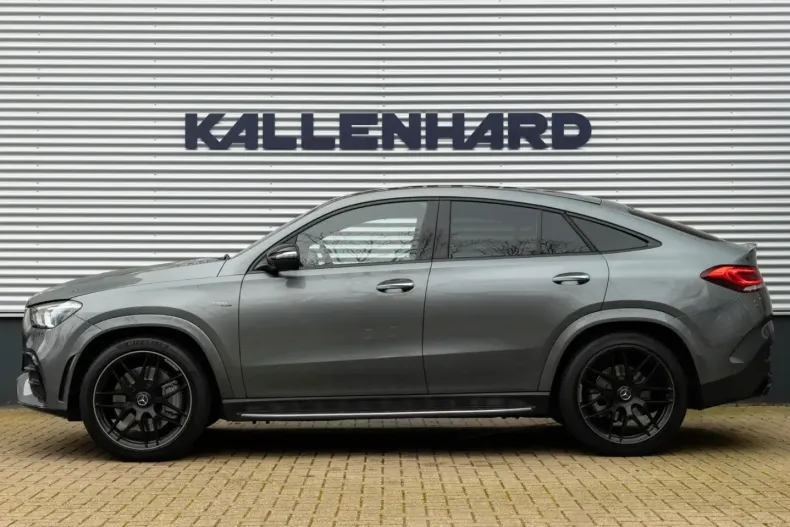 Mercedes-Benz GLE 53 AMG din 2024 cu 65.041 km - oferta MER174238 - foto 7