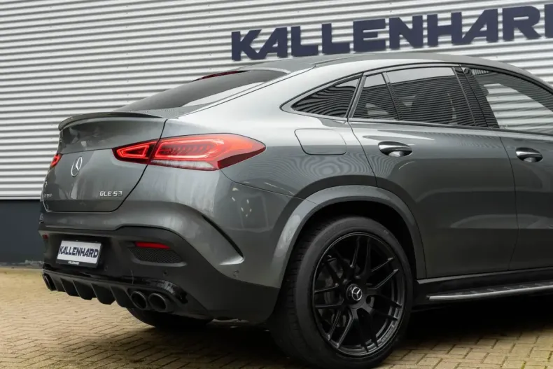 Mercedes-Benz GLE 53 AMG din 2024 cu 65.041 km - oferta MER174238 - foto 15
