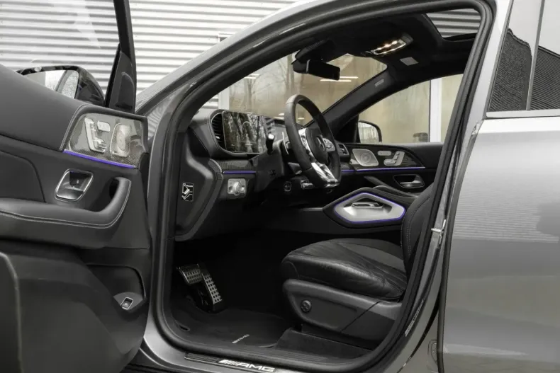 Mercedes-Benz GLE 53 AMG din 2024 cu 65.041 km - oferta MER174238 - foto 32