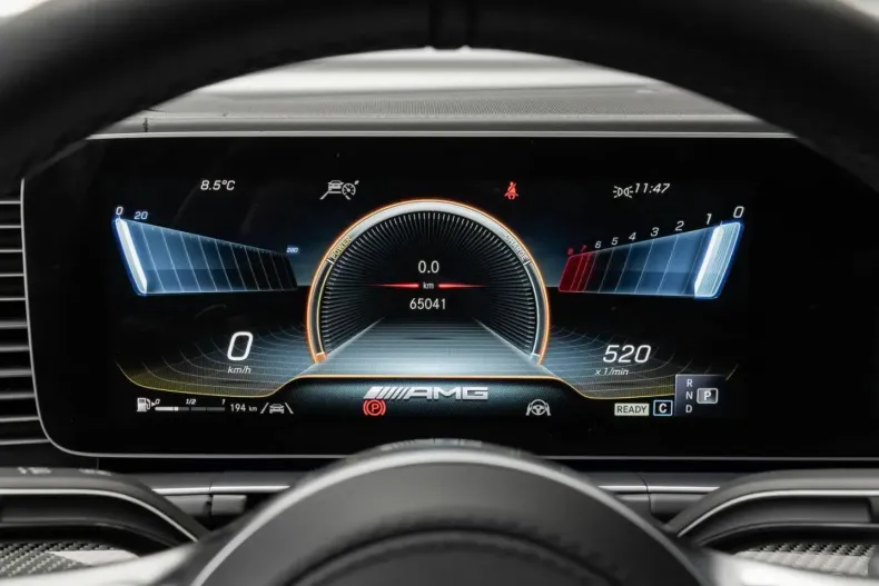 Mercedes-Benz GLE 53 AMG din 2024 cu 65.041 km - oferta MER174238 - foto 36